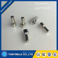 Trafimet S125 electrode manufacturer consumables price